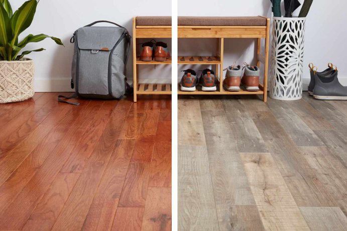 HDF Flooring vs Laminate Flooring: Understanding the Difference HDF Flooring vs Laminate Flooring: Understanding the Difference