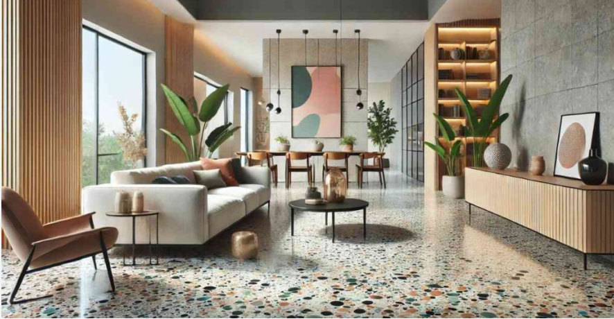 Is Terrazzo Flooring a Good Investment for Dubai Properties? Is Terrazzo Flooring a Good Investment for Dubai Properties?