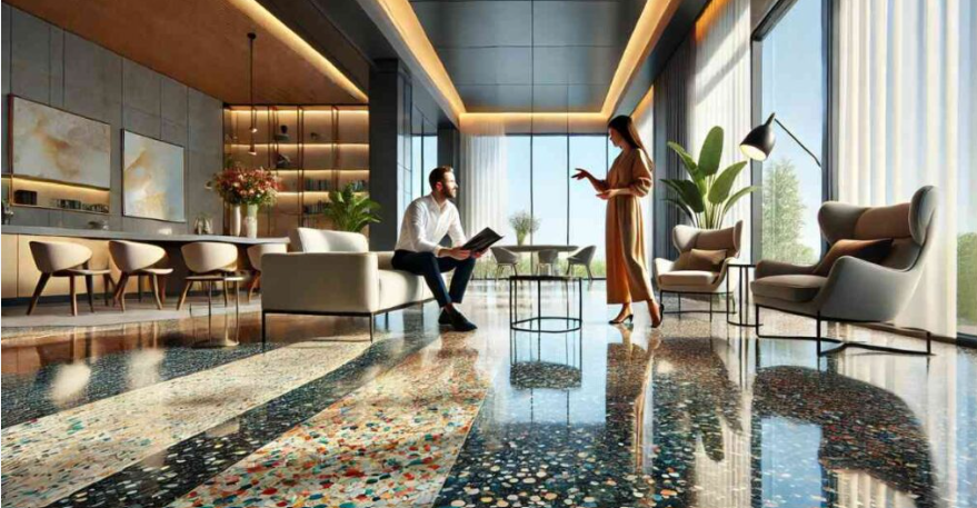 Is Terrazzo Flooring a Good Investment for Dubai Properties? Is Terrazzo Flooring a Good Investment for Dubai Properties?