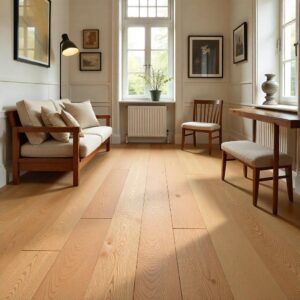 Read more about the article Luxury Vinyl vs Engineered Wood: Which Lasts Longer in UAE Homes?