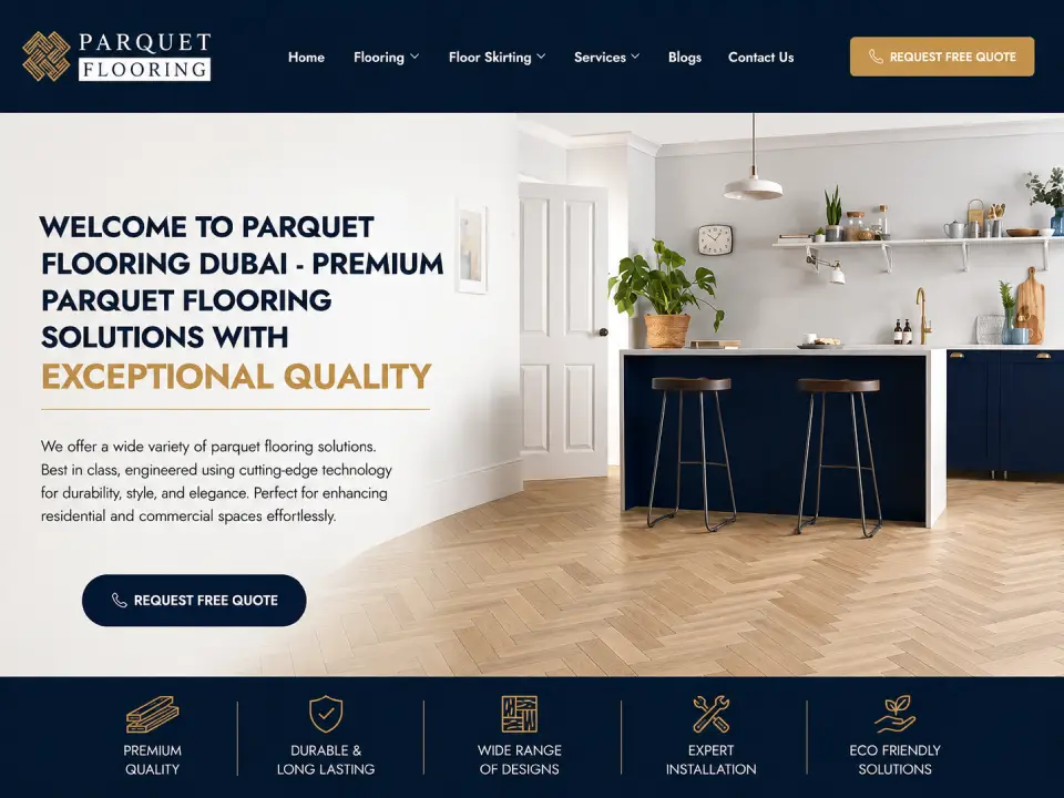 The Best SPC Flooring Companies in Dubai Everyone Recommends This Year parquetflooring