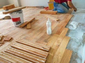 Read more about the article Preparing Your Concrete Subfloor for Wood Flooring in Dubai
