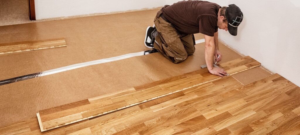 Preparing Your Concrete Subfloor for Wood Flooring in Dubai Preparing Your Concrete Subfloor for Wood Flooring in Dubai