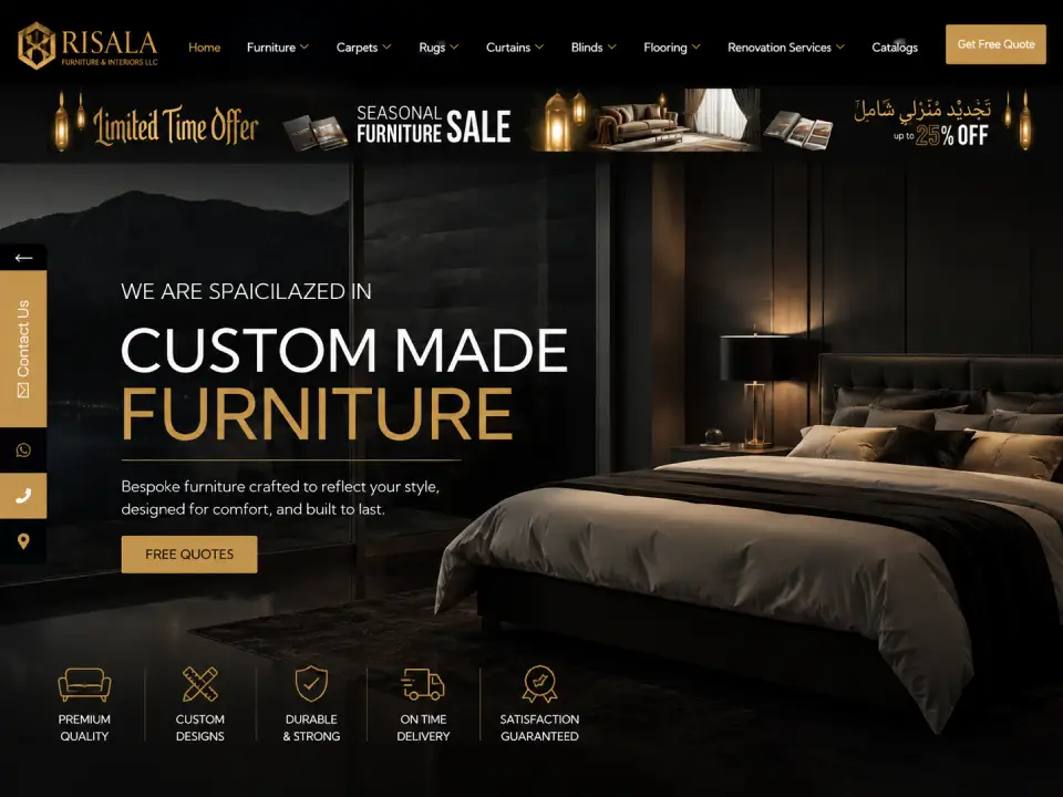 The Best SPC Flooring Companies in Dubai Everyone Recommends This Year risalafurniture
