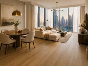 Read more about the article Soundproof Wood Flooring Solutions for Dubai Apartment Buildings