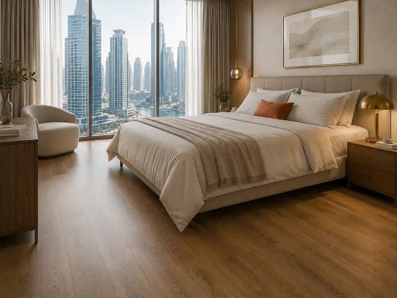 Soundproof Wood Flooring Solutions for Dubai Apartment Buildings Soundproof Wood Flooring Solutions for Dubai Apartment Buildings