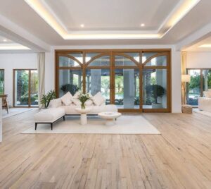 Read more about the article The Best Wooden Flooring for Dubai’s Luxury Villa Communities