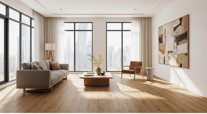 Why Wooden Flooring Remains the Top Choice for Dubai Homes Why Wooden Flooring Remains the Top Choice for Dubai Homes