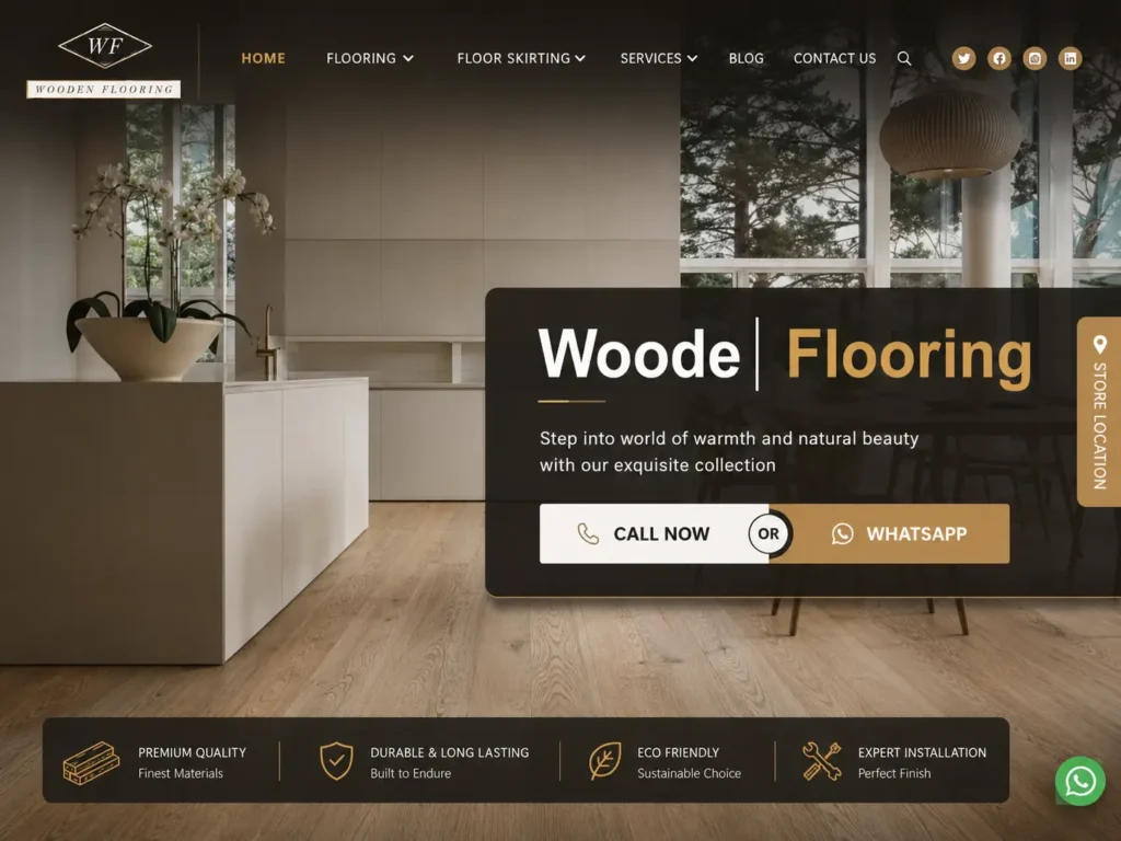 The Best SPC Flooring Companies in Dubai Everyone Recommends This Year woodenflooring