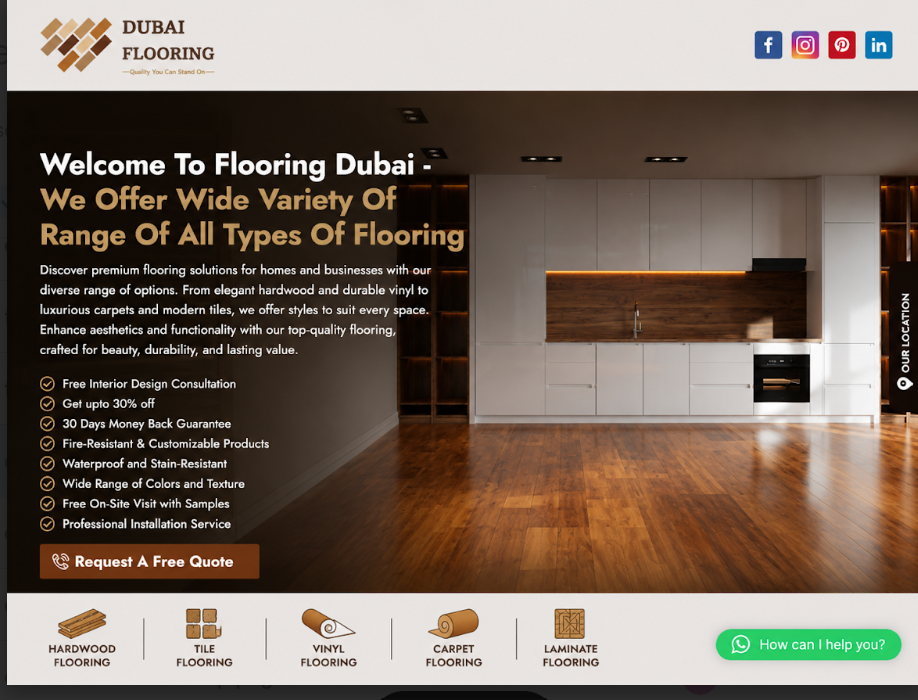 Best Flooring & Interior Solutions Companies in Dubai Right Now