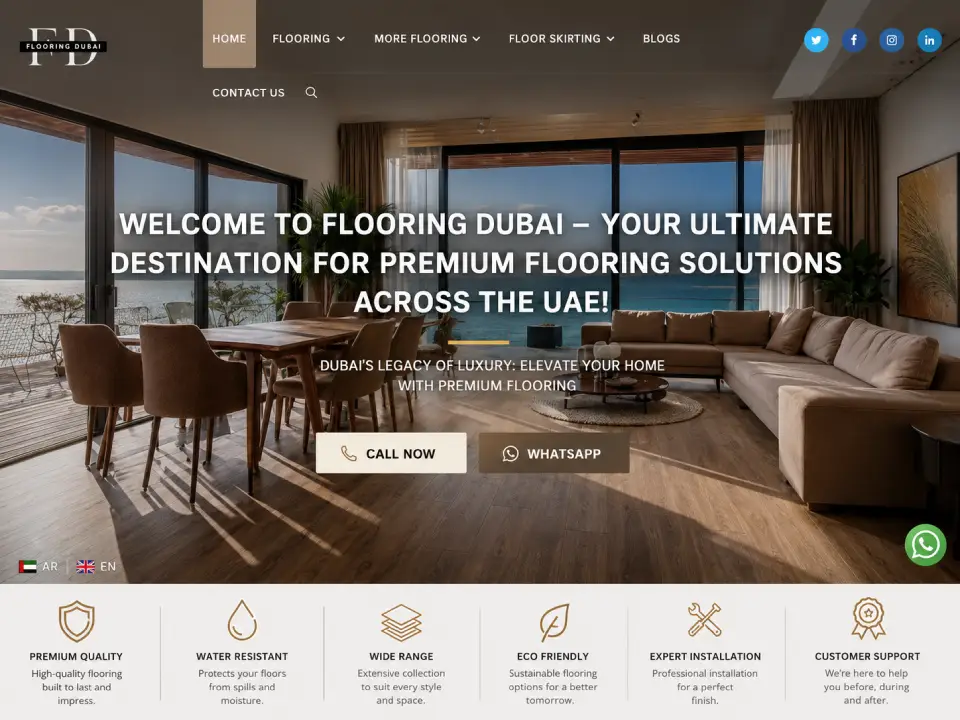 The Best SPC Flooring Companies in Dubai Everyone Recommends This Year flooring-dubai