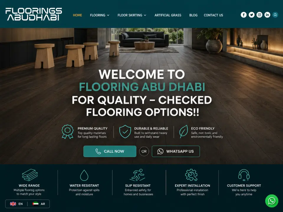 The Best SPC Flooring Companies in Dubai Everyone Recommends This Year flooringsabudhabi