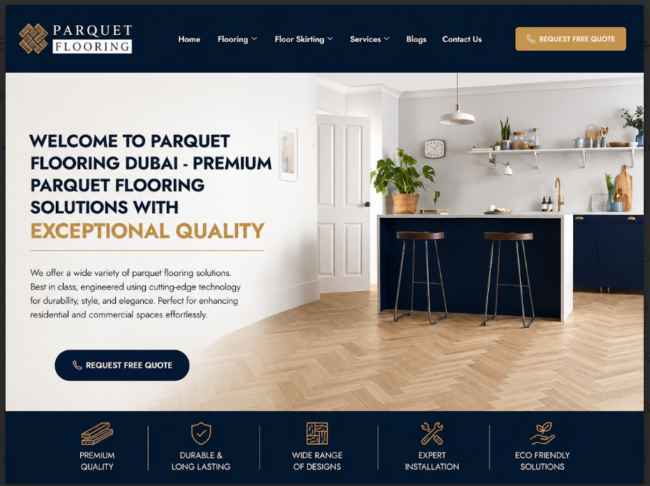 Best Flooring Companies in Dubai for High-End Villa Renovations Best Flooring Companies in Dubai for High-End Villa Renovations