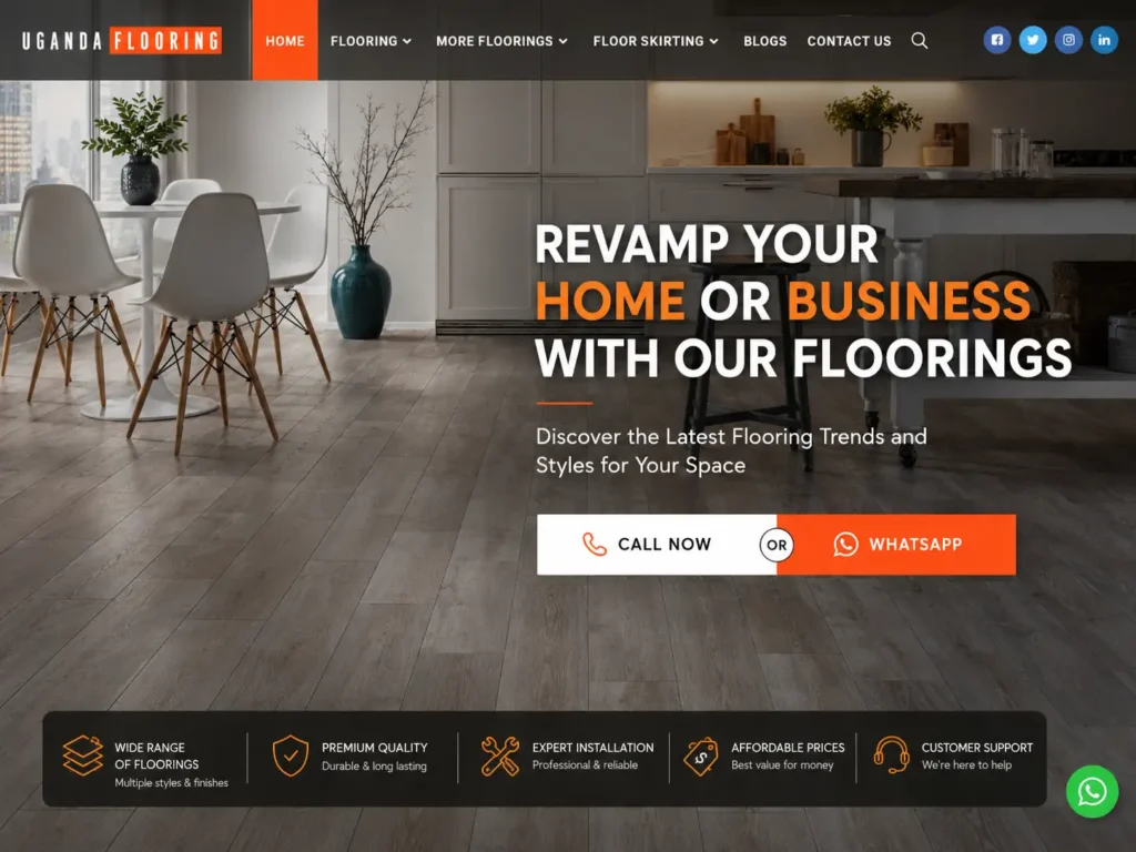 The Best SPC Flooring Companies in Dubai Everyone Recommends This Year ugandaflooring