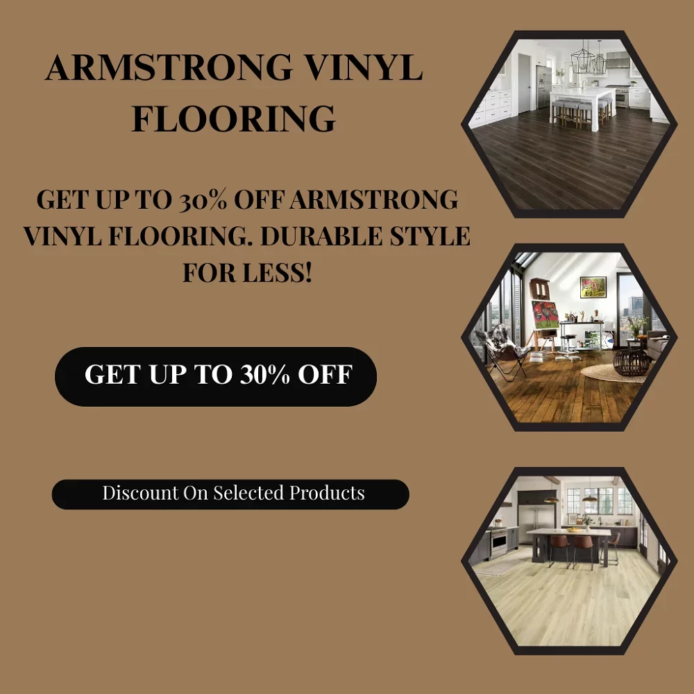 Armstrong Vinyl Flooring