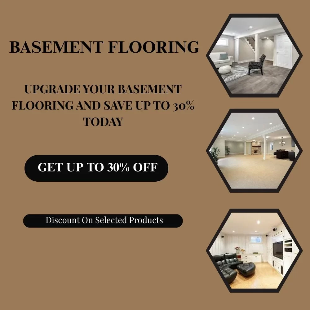 Basement Flooring