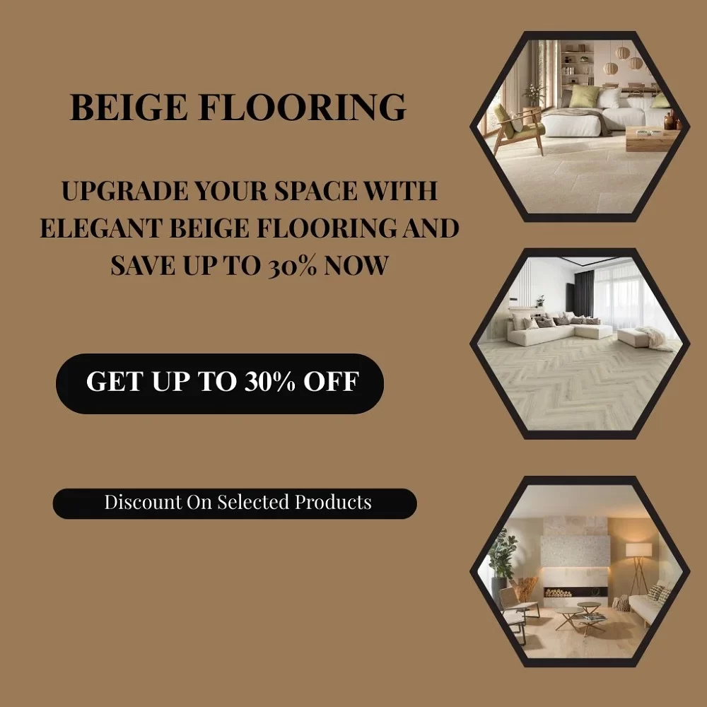 Beige Flooring