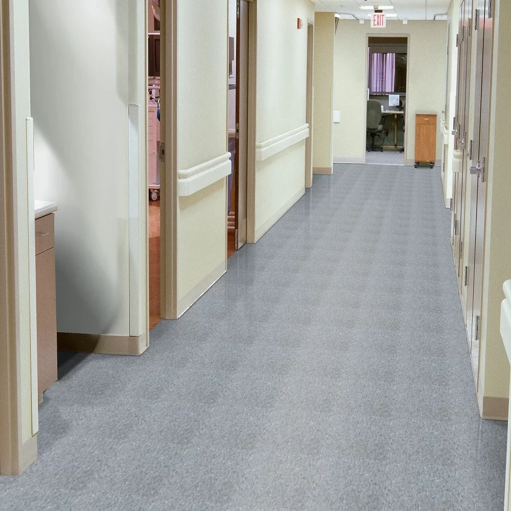 Commercial Entryway and Hallway Flooring