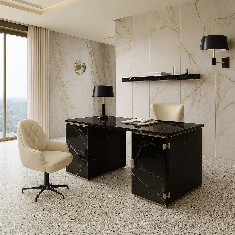 Commercial Terrazzo Flooring