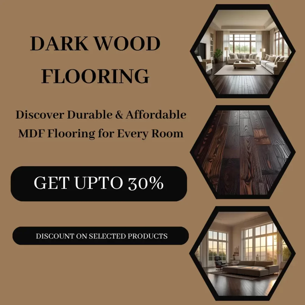 Dark Wood Flooring