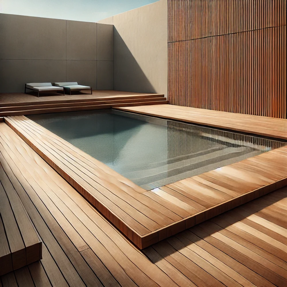 Decking Flooring Residential