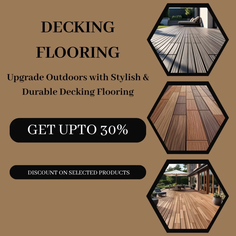 Decking Flooring