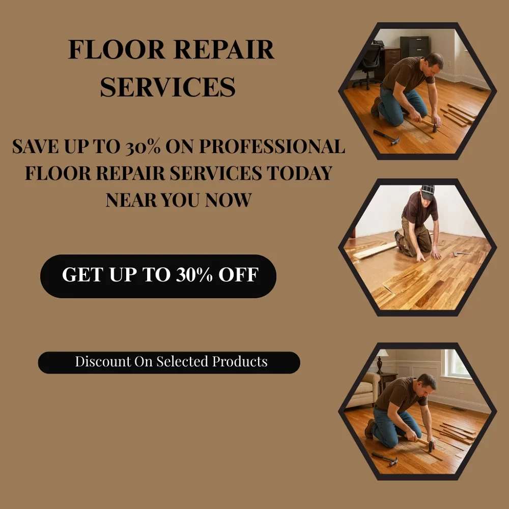 Floor Repair Services