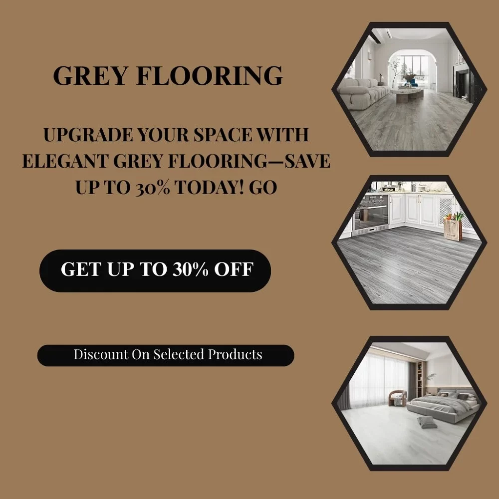 Grey Flooring