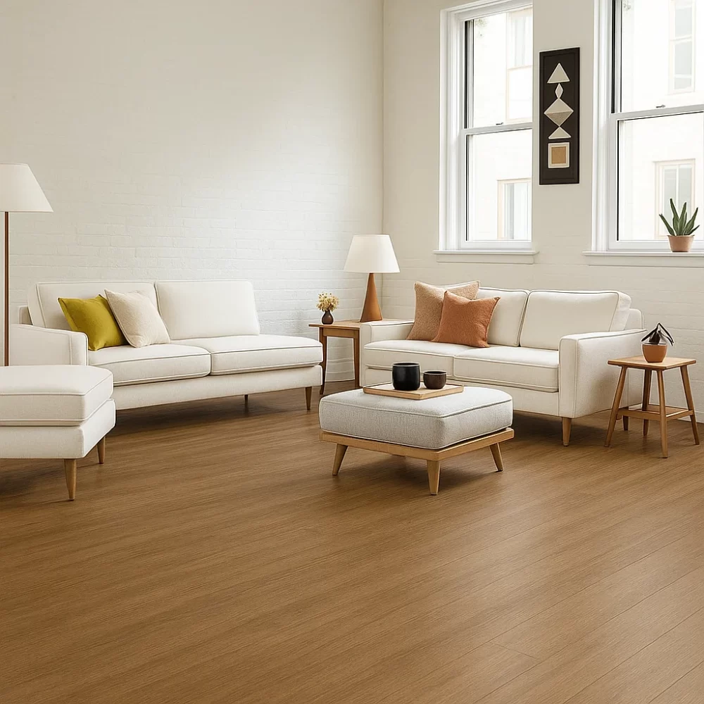 HDF Flooring for Residential