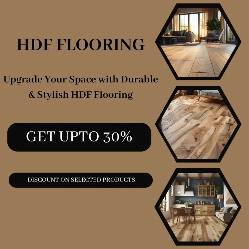 HDF Flooring