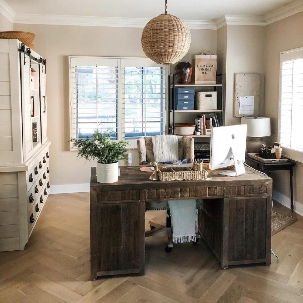 Home Office Flooring