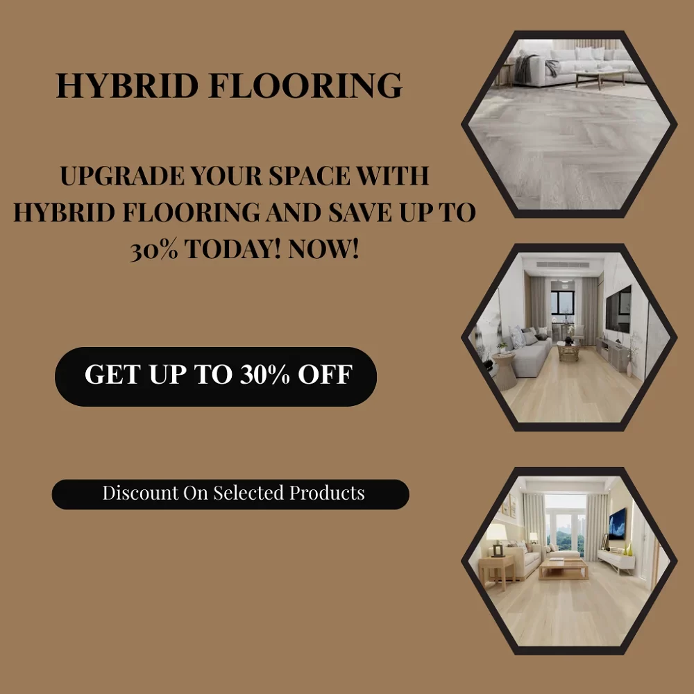 Hybrid Flooring