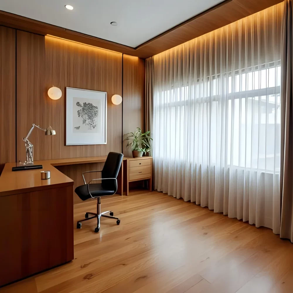 Laminate Flooring Commercial