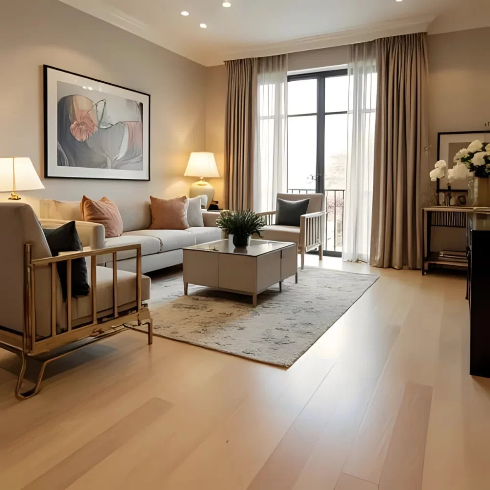 Laminate Flooring Residential