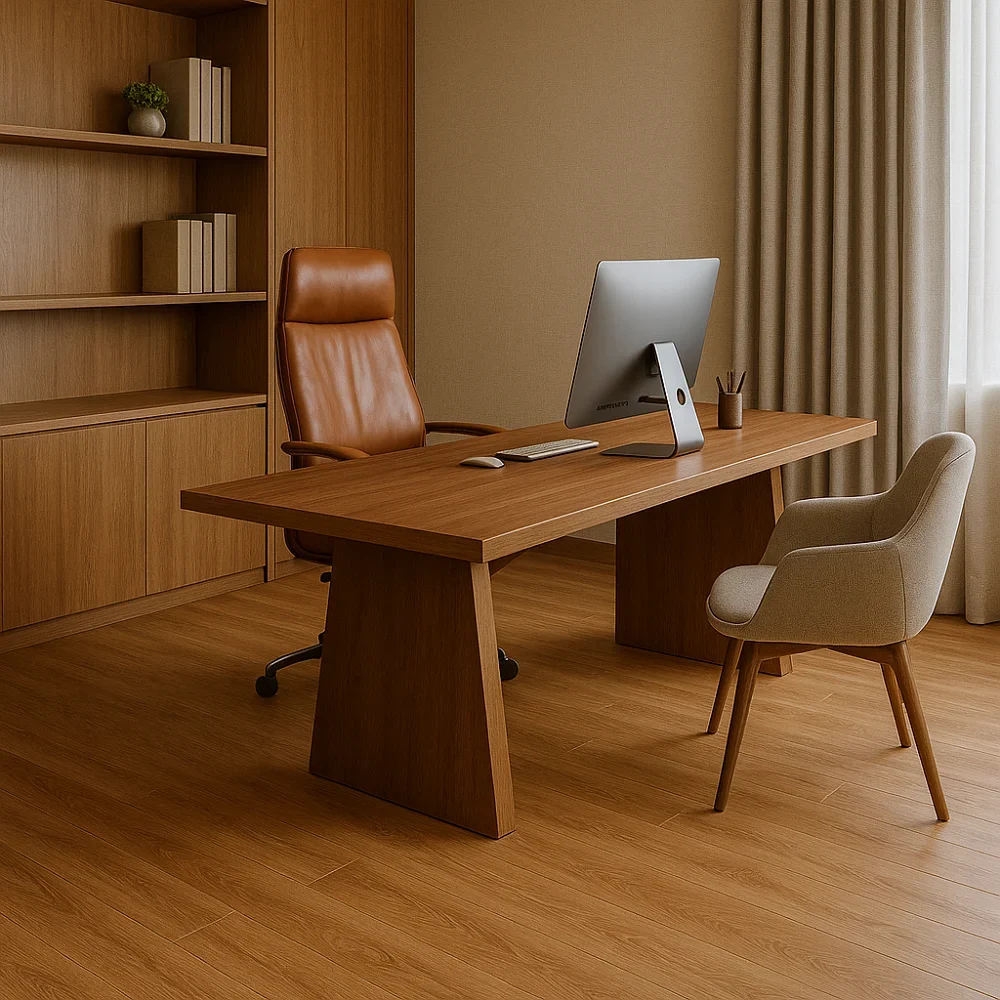 Laminate Wood Flooring [Commercial]