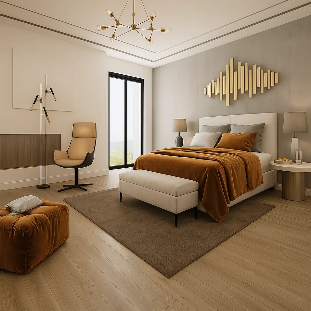 Laminate Wood Flooring [Residential]