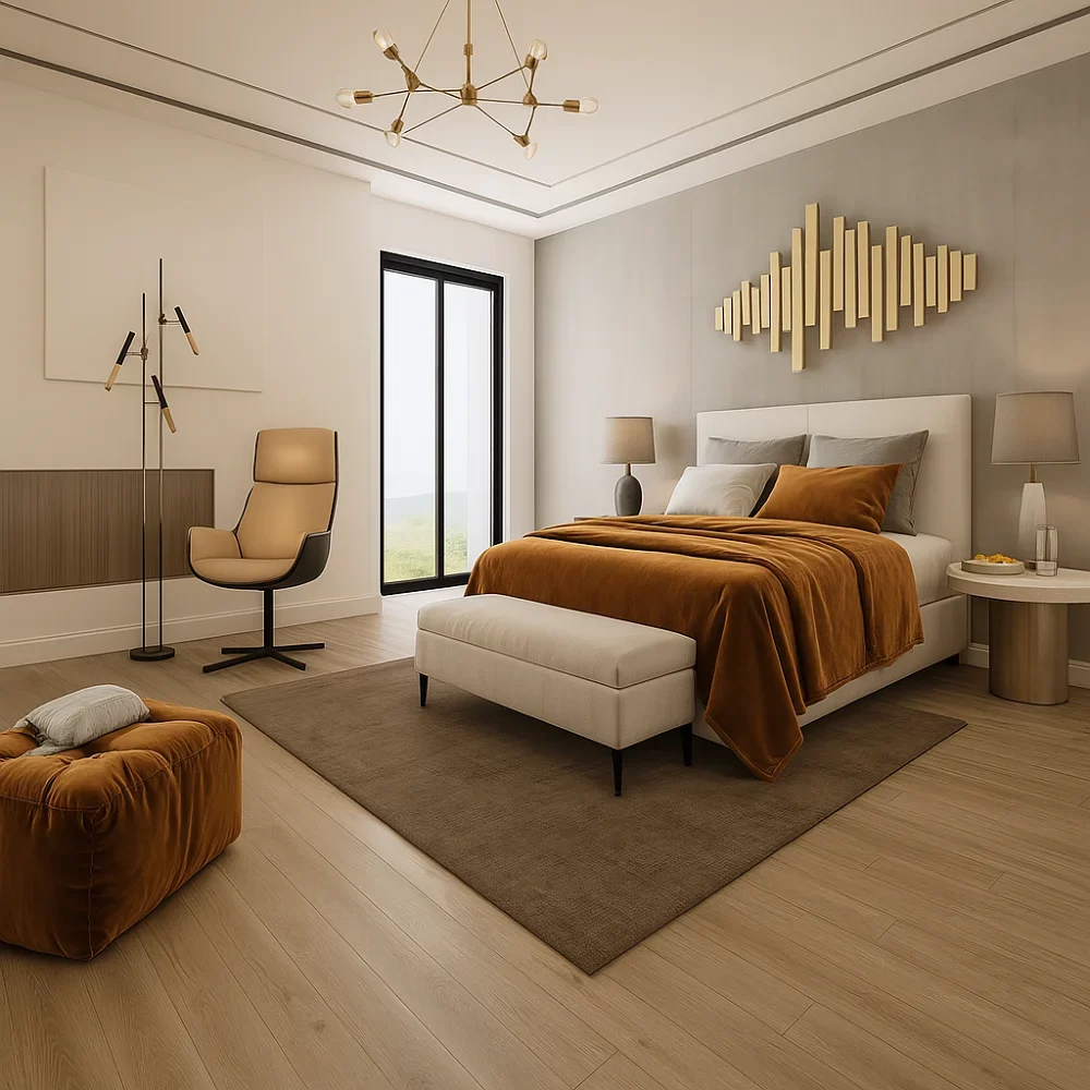 Laminate Wood Flooring [Residential]