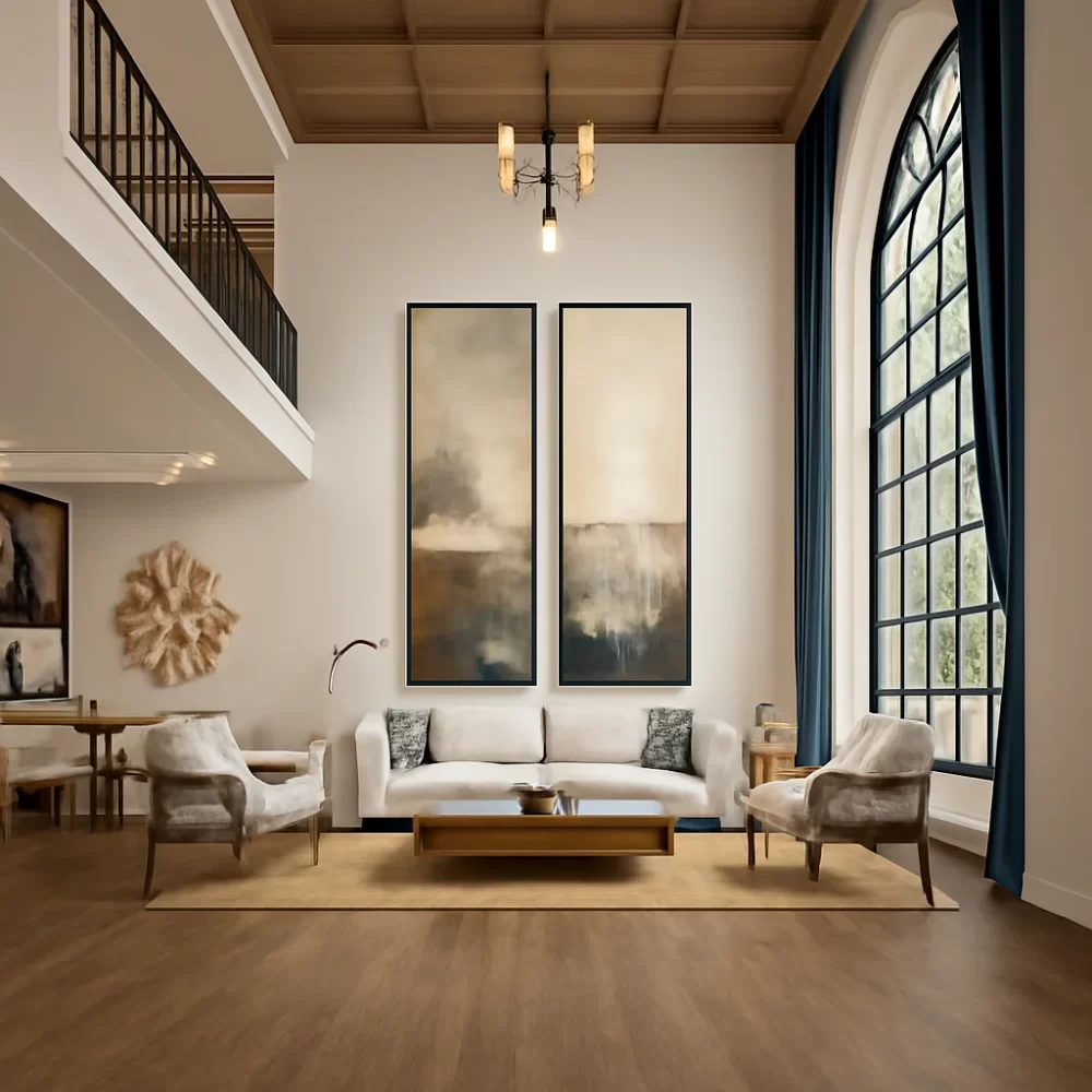 MDF flooring Residential