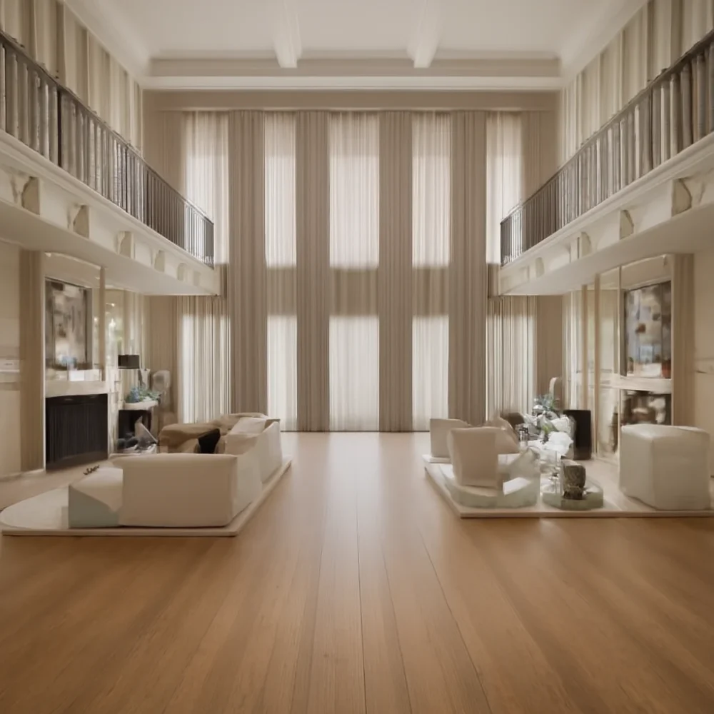 Oak Wood Flooring Residential