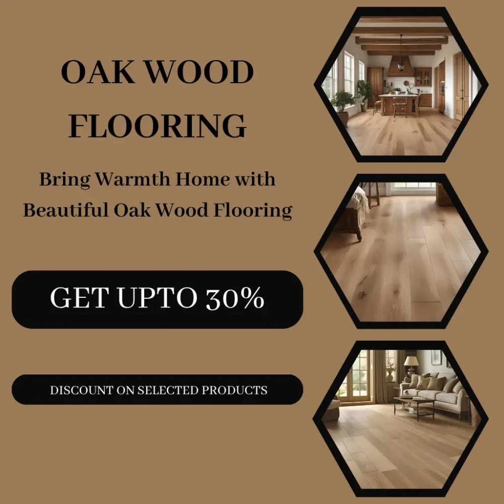 Oak Wood Flooring
