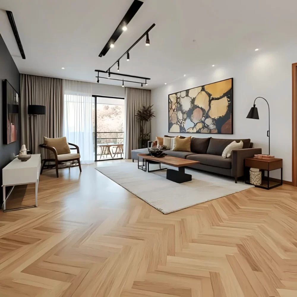 Parquet Flooring Residential