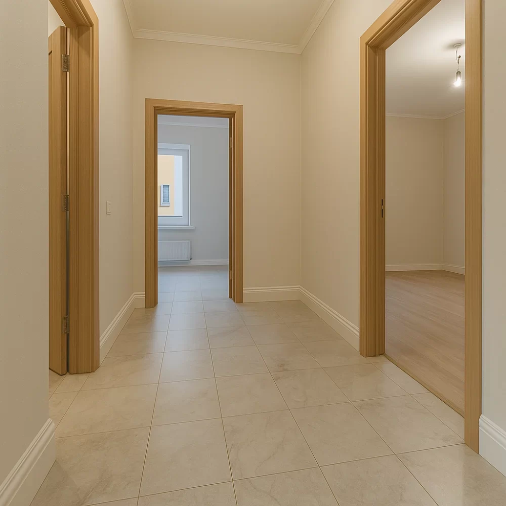 Residential Floor Skirting