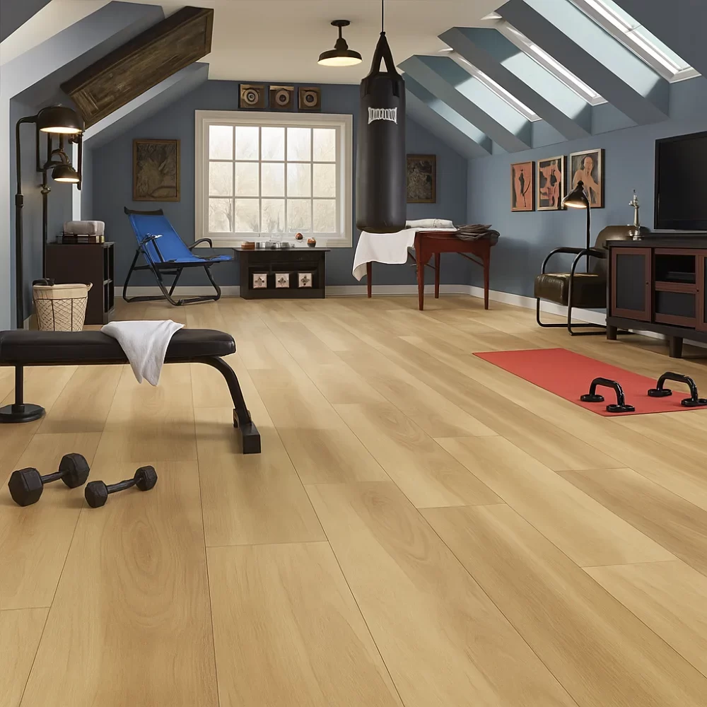 Residential Gym Flooring