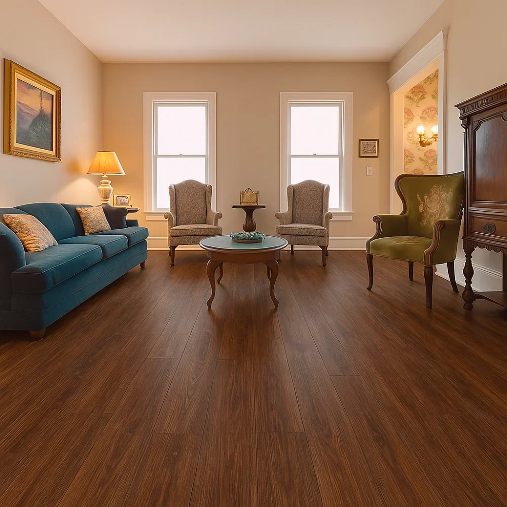 Residential LVT Flooring