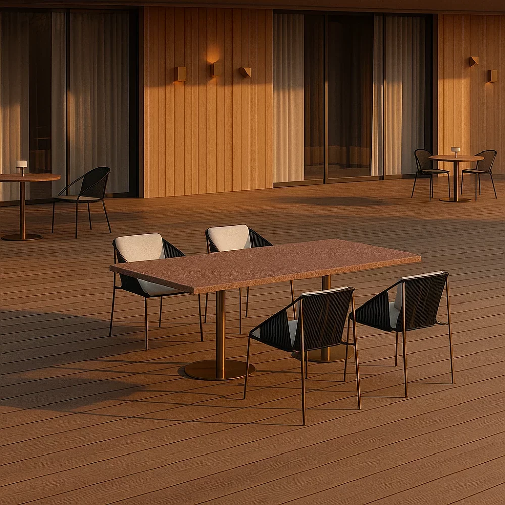 Residential Outdoor Flooring