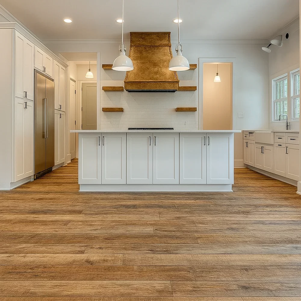 Residential Reclaimed Wood Flooring