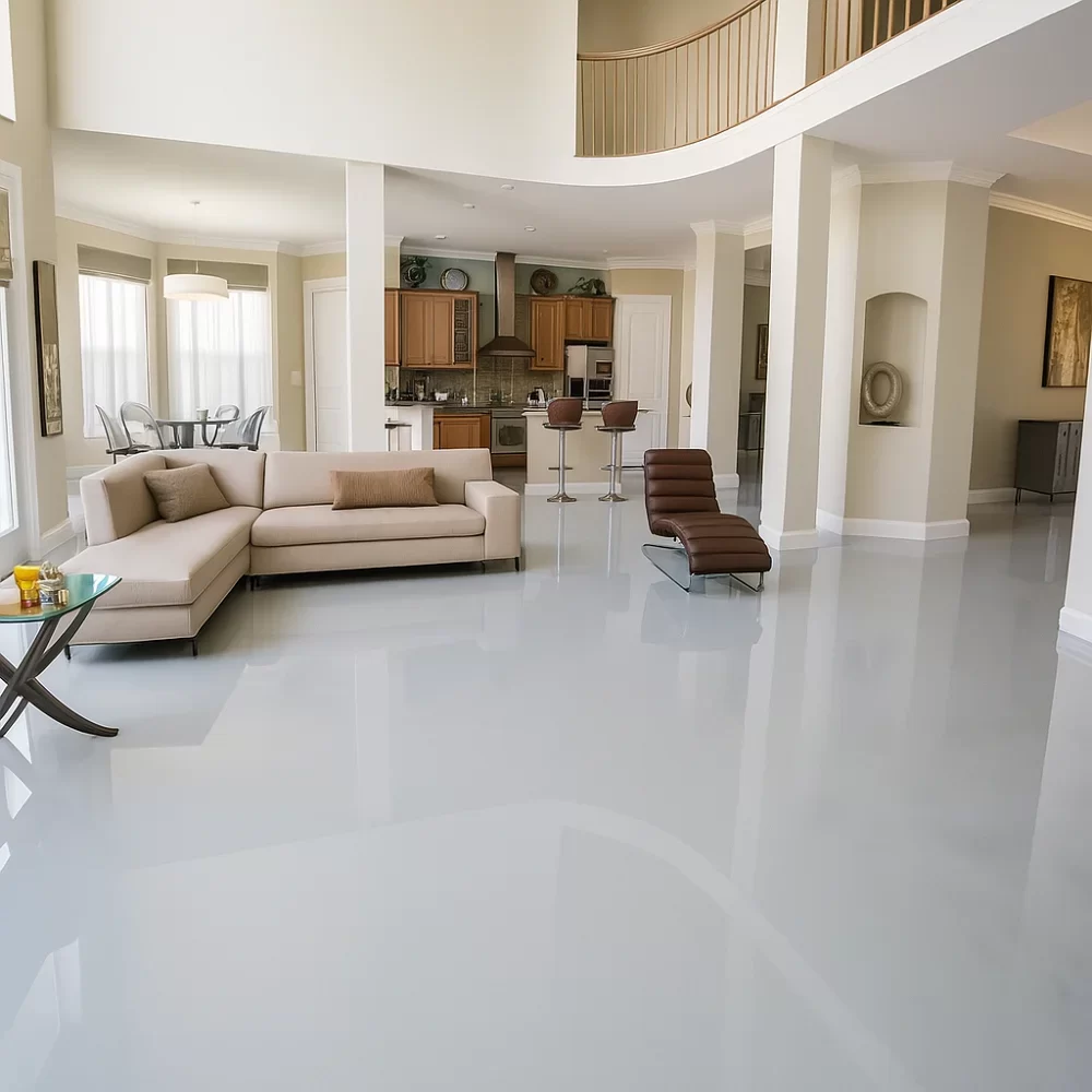 Residential Self Leveling