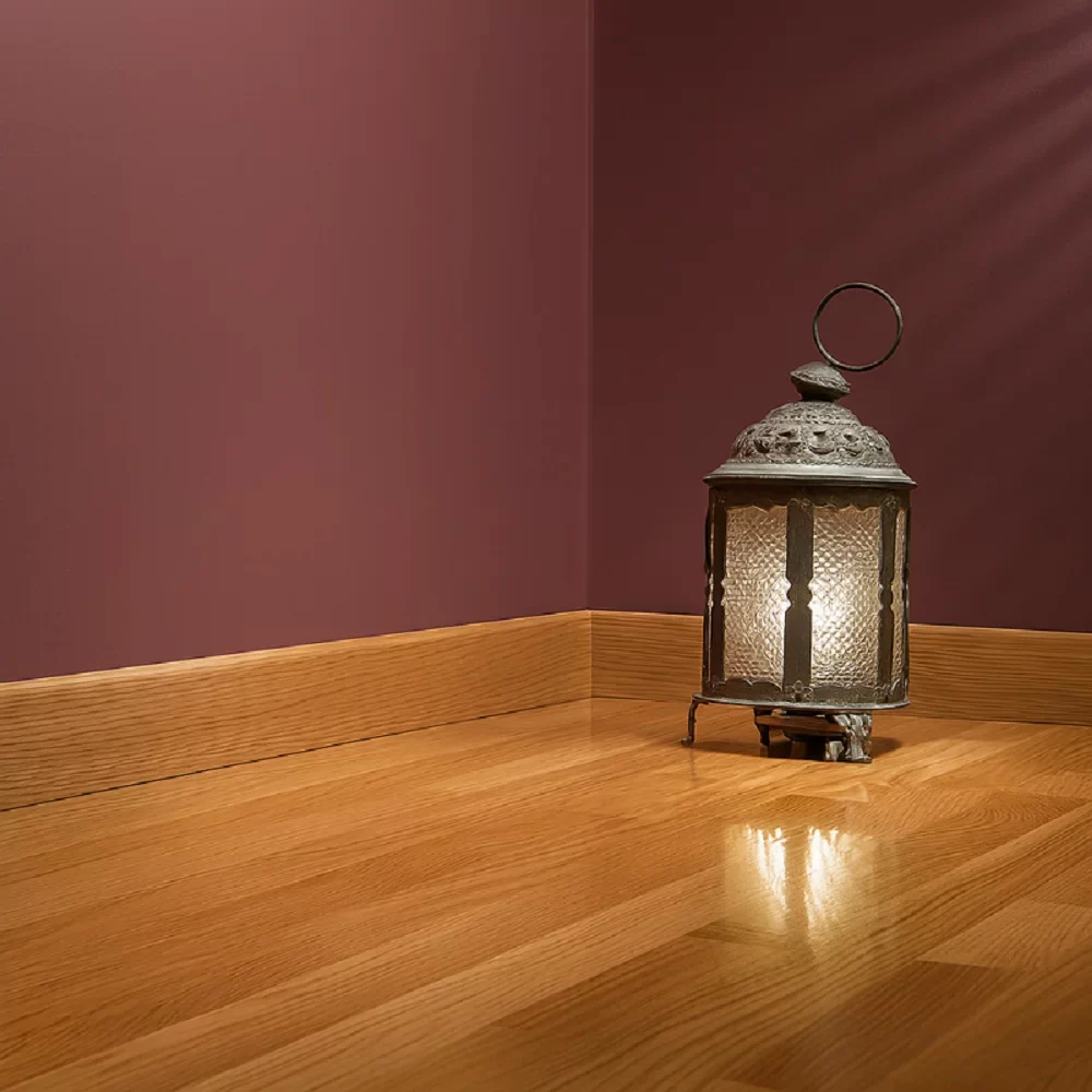 Residential Wood Skirting