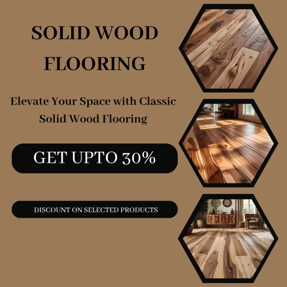Solid Wood Flooring