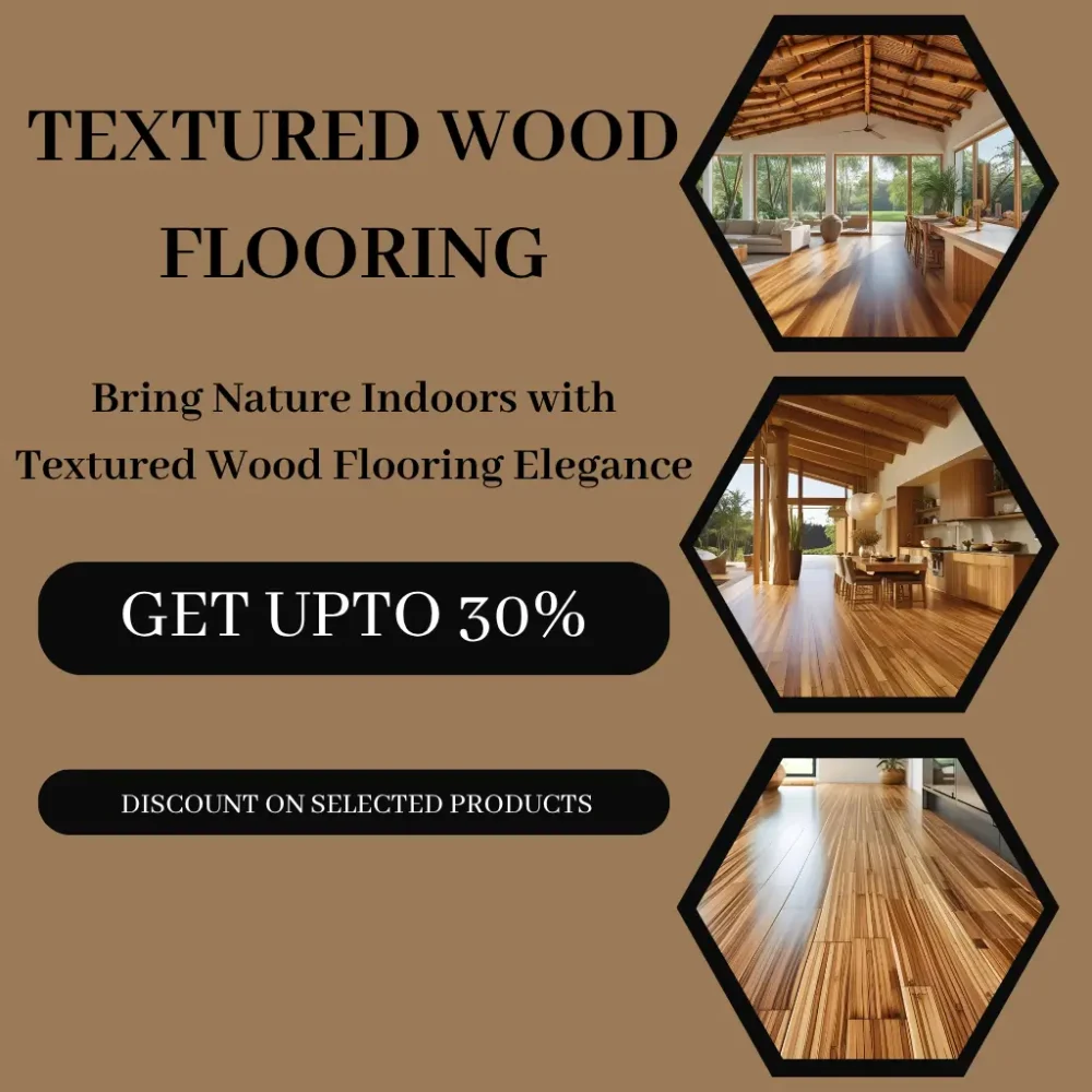 Image showcasing Premium Textured Wood Flooring Supplier in Dubai & Abu Dhabi